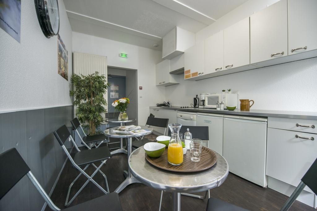 Gîte d'Etape des Capucins Le Puy-en-Velay Extérieur photo