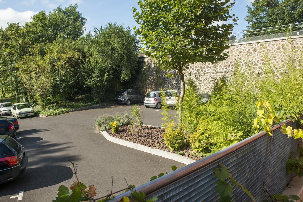 Gîte d'Etape des Capucins Le Puy-en-Velay Extérieur photo