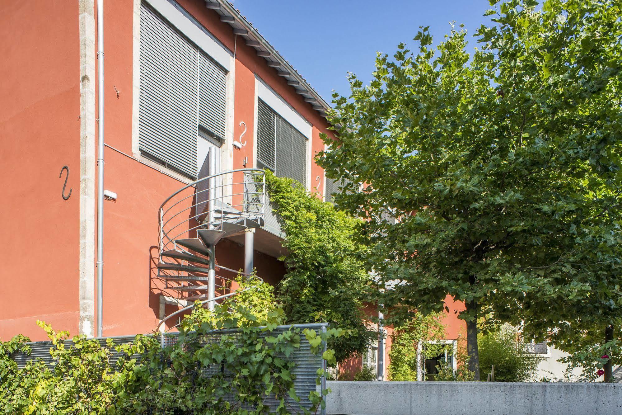 Gîte d'Etape des Capucins Le Puy-en-Velay Extérieur photo