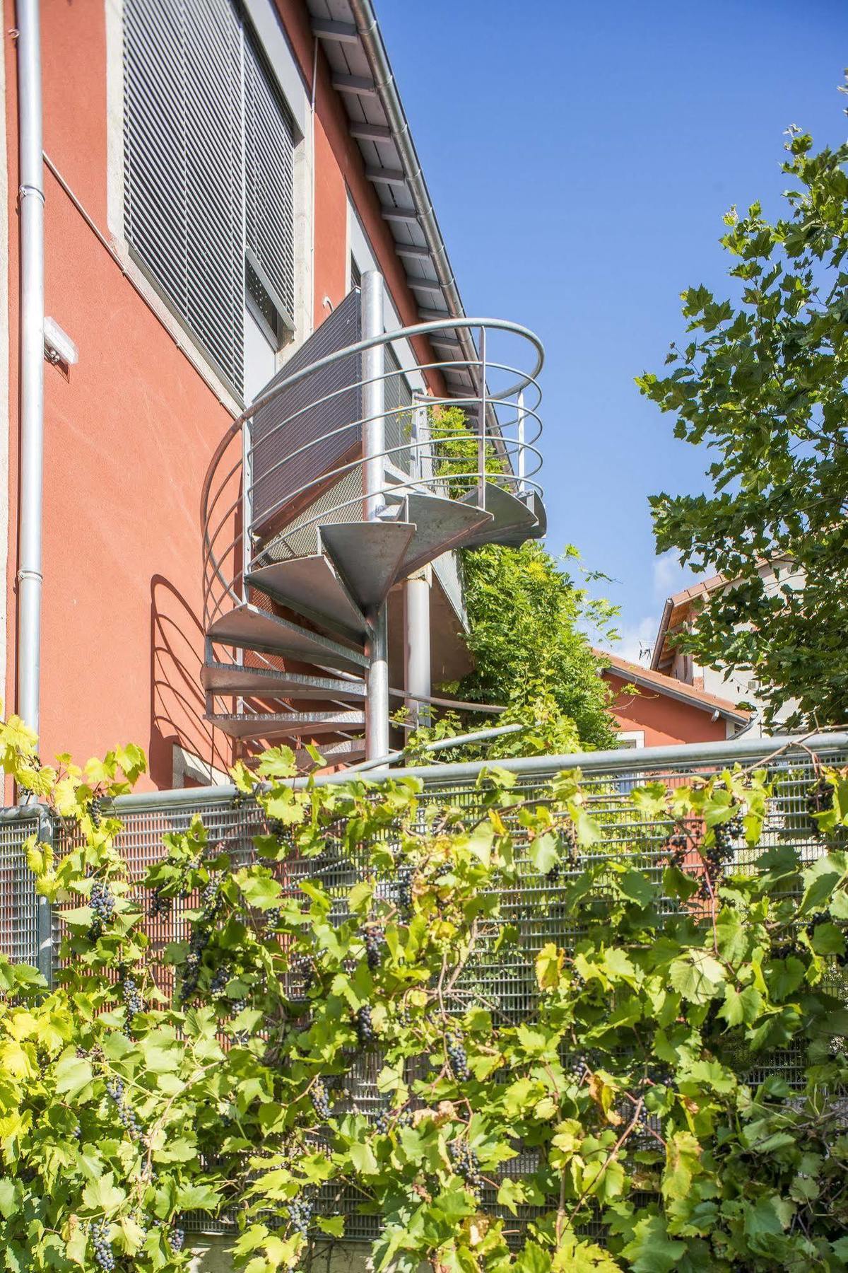 Gîte d'Etape des Capucins Le Puy-en-Velay Extérieur photo