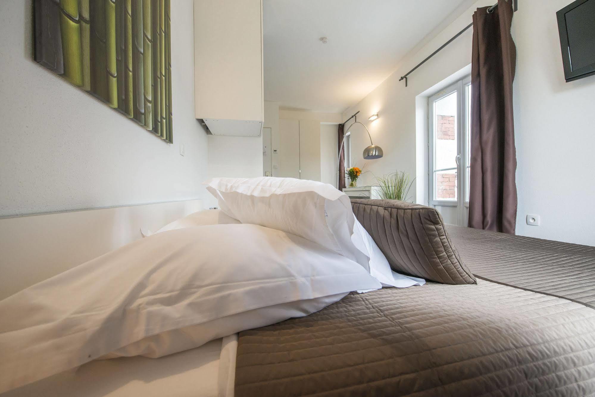 Gîte d'Etape des Capucins Le Puy-en-Velay Extérieur photo