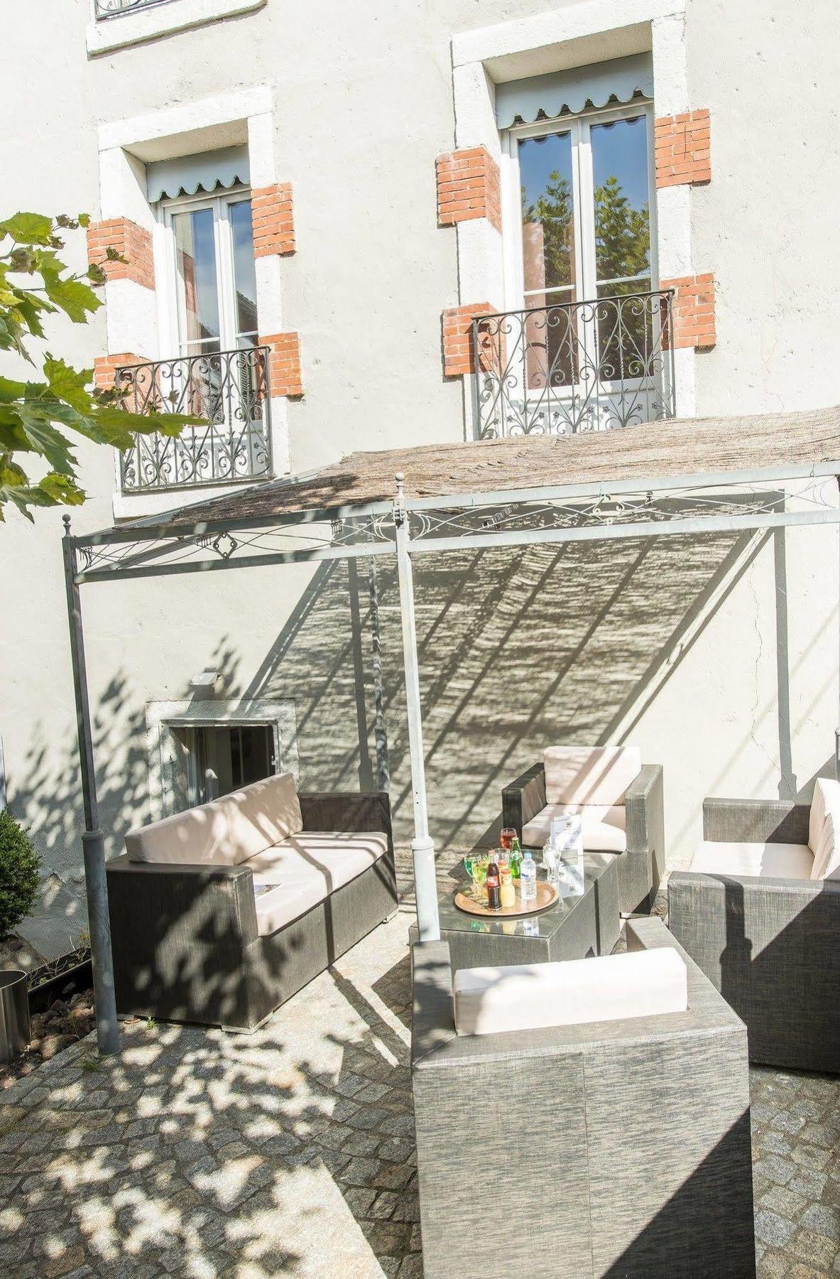 Gîte d'Etape des Capucins Le Puy-en-Velay Extérieur photo