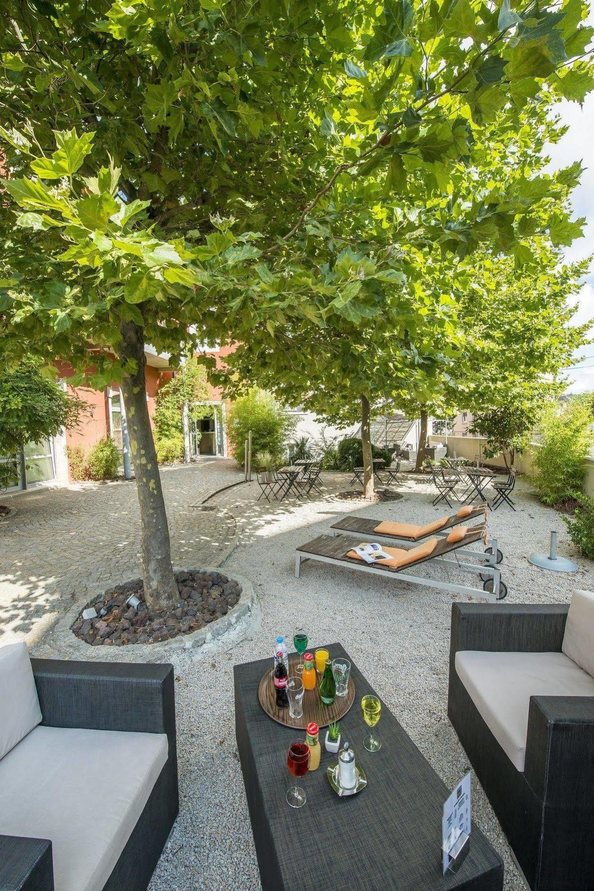 Gîte d'Etape des Capucins Le Puy-en-Velay Extérieur photo
